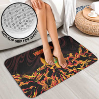 Montenegro Bathroom Set Coat Of Arms Fire Style - Wonder Print Shop