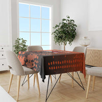 Netherlands Tablecloth Lion With Daisy Flower - Wonder Print Shop