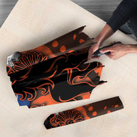 Netherlands Umbrella Lion With Daisy Flower - Wonder Print Shop