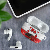 Georgia Christmas AirPods Case GA Home For Christmas - Wonder Print Shop