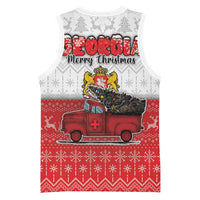 Georgia Christmas Basketball Jersey GA Home For Christmas - Wonder Print Shop