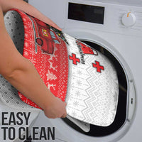 Georgia Christmas Bathroom Set GA Home For Christmas - Wonder Print Shop