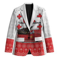 Georgia Christmas Blazer GA Home For Christmas - Wonder Print Shop