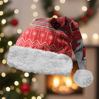 Georgia Christmas Santa Hat GA Home For Christmas - Wonder Print Shop
