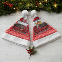 Georgia Christmas Santa Hat GA Home For Christmas - Wonder Print Shop