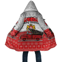 Georgia Christmas Cloak GA Home For Christmas - Wonder Print Shop