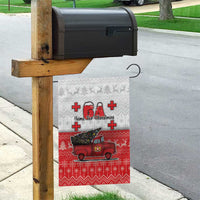 Georgia Christmas Garden Flag GA Home For Christmas - Wonder Print Shop