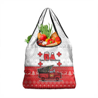 Georgia Christmas Grocery Bag GA Home For Christmas - Wonder Print Shop
