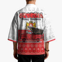 Georgia Christmas Kimono GA Home For Christmas - Wonder Print Shop