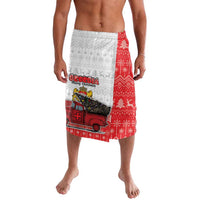 Georgia Christmas Lavalava GA Home For Christmas - Wonder Print Shop