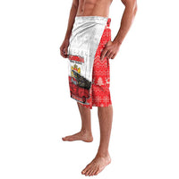 Georgia Christmas Lavalava GA Home For Christmas - Wonder Print Shop