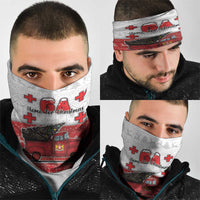 Georgia Christmas Neck Gaiter GA Home For Christmas - Wonder Print Shop