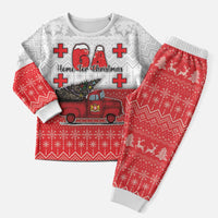 Georgia Christmas Pajama Set GA Home For Christmas - Wonder Print Shop