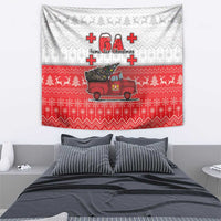 Georgia Christmas Tapestry GA Home For Christmas - Wonder Print Shop