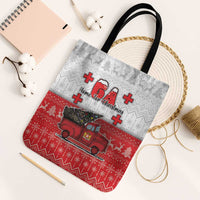 Georgia Christmas Tote Bag GA Home For Christmas - Wonder Print Shop