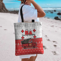 Georgia Christmas Tote Bag GA Home For Christmas - Wonder Print Shop