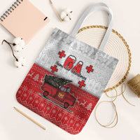 Georgia Christmas Tote Bag GA Home For Christmas - Wonder Print Shop