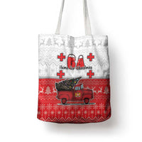 Georgia Christmas Tote Bag GA Home For Christmas - Wonder Print Shop