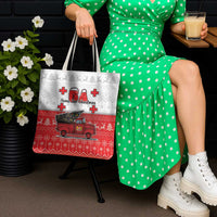 Georgia Christmas Tote Bag GA Home For Christmas - Wonder Print Shop