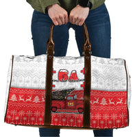 Georgia Christmas Travel Bag GA Home For Christmas - Wonder Print Shop