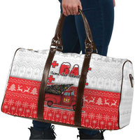 Georgia Christmas Travel Bag GA Home For Christmas - Wonder Print Shop