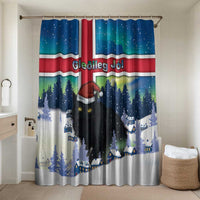 Iceland Christmas Bathroom Set Yule Cat Gledileg Jol - Wonder Print Shop