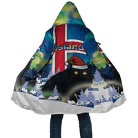 Iceland Christmas Cloak Yule Cat Gledileg Jol - Wonder Print Shop