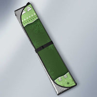 Cactus Christmas Auto Sun Shade Merry Cactmas - Wonder Print Shop