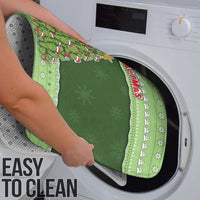 Cactus Christmas Bathroom Set Merry Cactmas - Wonder Print Shop