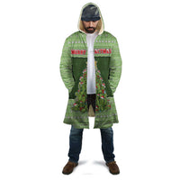 Cactus Christmas Cloak Merry Cactmas - Wonder Print Shop
