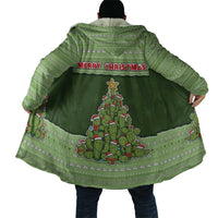 Cactus Christmas Cloak Merry Cactmas - Wonder Print Shop