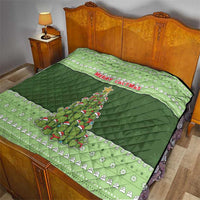 Cactus Christmas Quilt Merry Cactmas - Wonder Print Shop