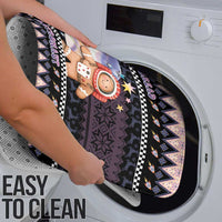 Astronaut Christmas Bathroom Set Gingerbread In Space - Wonder Print Shop