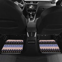 Astronaut Christmas Car Mats Gingerbread In Space - Wonder Print Shop