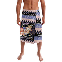 Astronaut Christmas Lavalava Gingerbread In Space - Wonder Print Shop