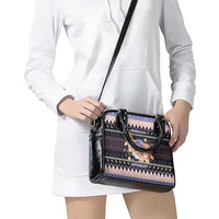Astronaut Christmas Shoulder Handbag Gingerbread In Space - Wonder Print Shop