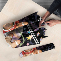 Astronaut Christmas Umbrella Gingerbread In Space - Wonder Print Shop