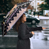 Astronaut Christmas Umbrella Gingerbread In Space - Wonder Print Shop