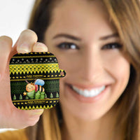 Bee Christmas AirPods Case Cute Bumblebee - Wonder Print Shop