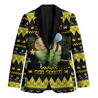 Bee Christmas Blazer Cute Bumblebee - Wonder Print Shop