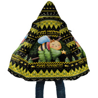 Bee Christmas Cloak Cute Bumblebee - Wonder Print Shop