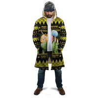 Bee Christmas Cloak Cute Bumblebee - Wonder Print Shop