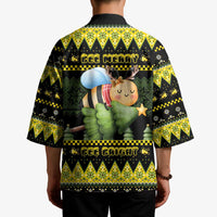 Bee Christmas Kimono Cute Bumblebee - Wonder Print Shop