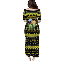 Bee Christmas Puletasi Cute Bumblebee - Wonder Print Shop