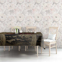 Danish Empire Tablecloth Denmark Norway Union And Kraken - Wonder Print Shop