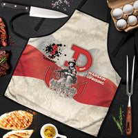 Polish Warsaw Uprising Apron 63 Days Of Glory