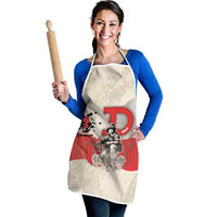 Polish Warsaw Uprising Apron 63 Days Of Glory