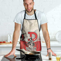 Polish Warsaw Uprising Apron 63 Days Of Glory