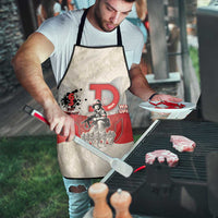 Polish Warsaw Uprising Apron 63 Days Of Glory