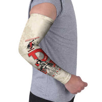 Polish Warsaw Uprising Arm Sleeves 63 Days Of Glory